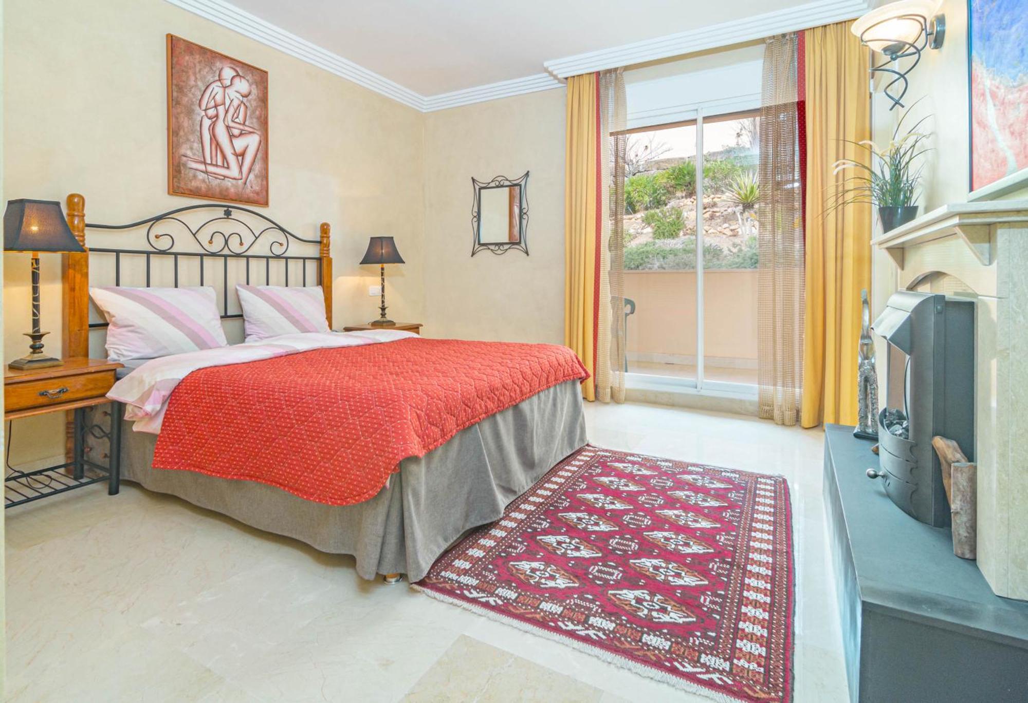 Albatross Hill 6-1b Apartamento